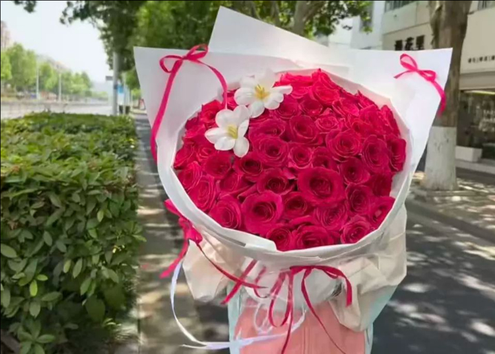 苏州高新区花店