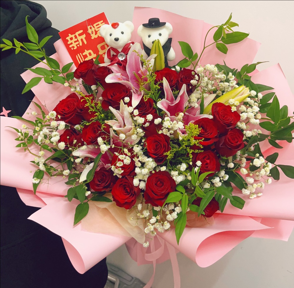 苏州高新区花店