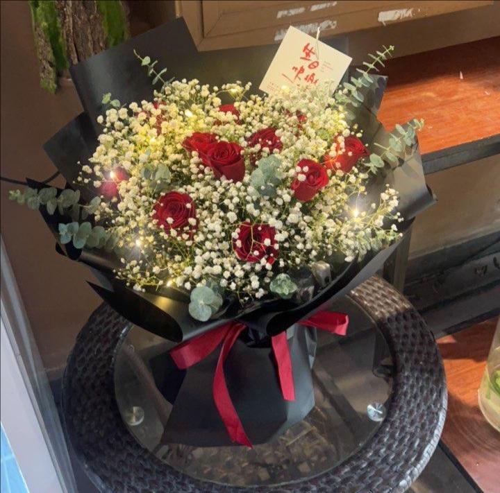 苏州高新区花店