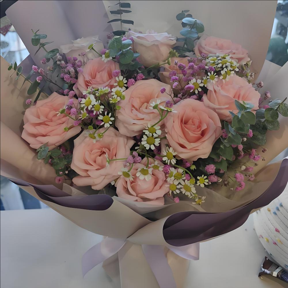 苏州高新区花店